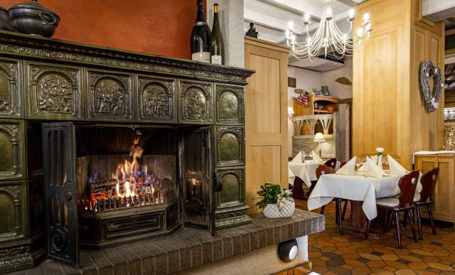 Restaurant mit regionalen Produkten und elsässischen Traditionen in Lauterbourg - gesellige Welt