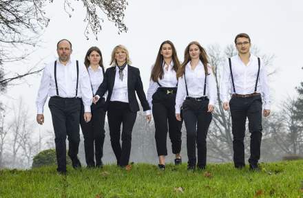 Restaurant around Haguenau & Karlsruhe - The Team - Au Vieux Moulin