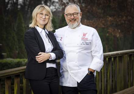 Restaurant Lauterbourg, Bas-Rhin - Eric et Severine Laghi - Au Vieux Moulin