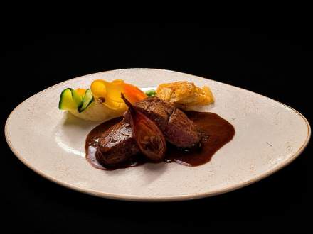 Plats au vieux moulin